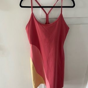 Anthropologie Playground Sunday dress